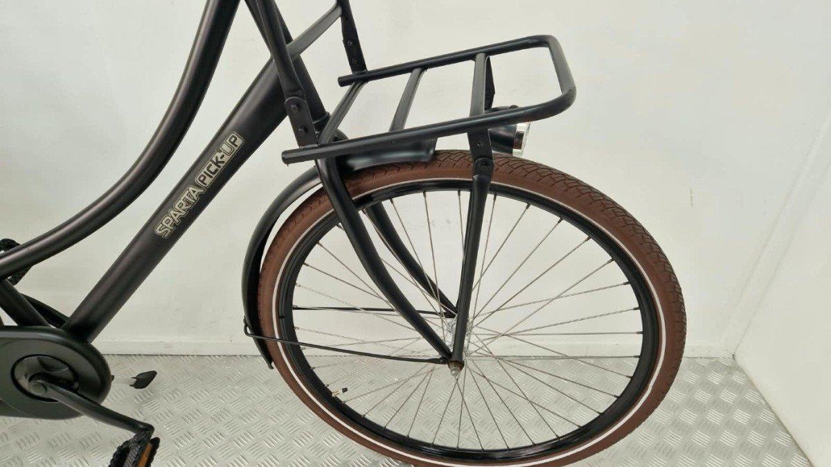 Tweedehands Sparta Pick UP transportfiets 57 cm foto 2