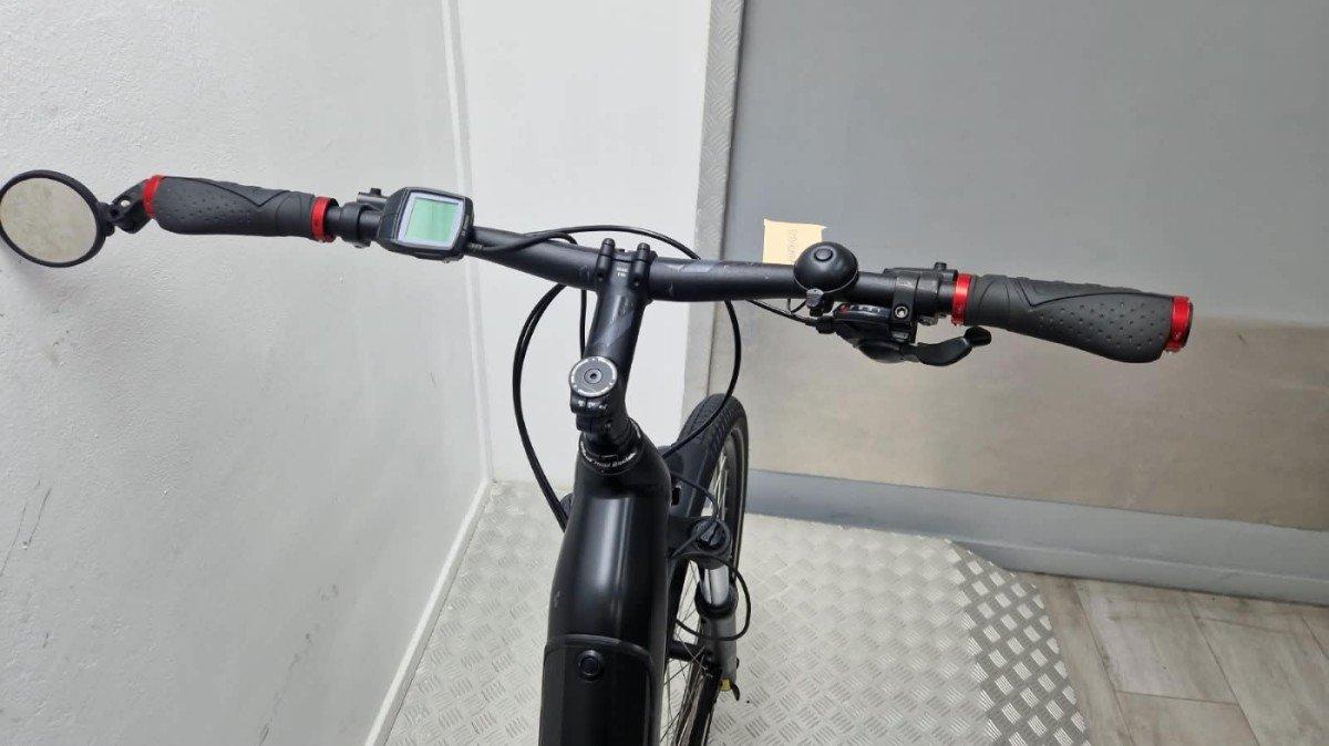 Tweedehands Cube Kathmandu HPA e-bike Bosch middenmotor 52 cm foto 5