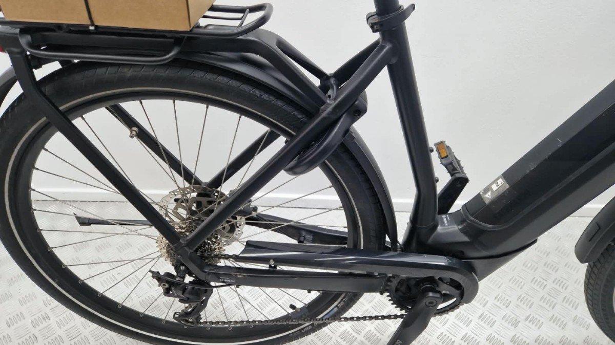 Tweedehands Cube Kathmandu HPA e-bike Bosch middenmotor 52 cm foto 4