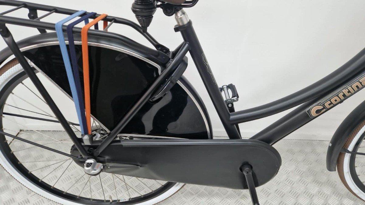 Tweedehands Cortina Original transportfiets 50 cm foto 3