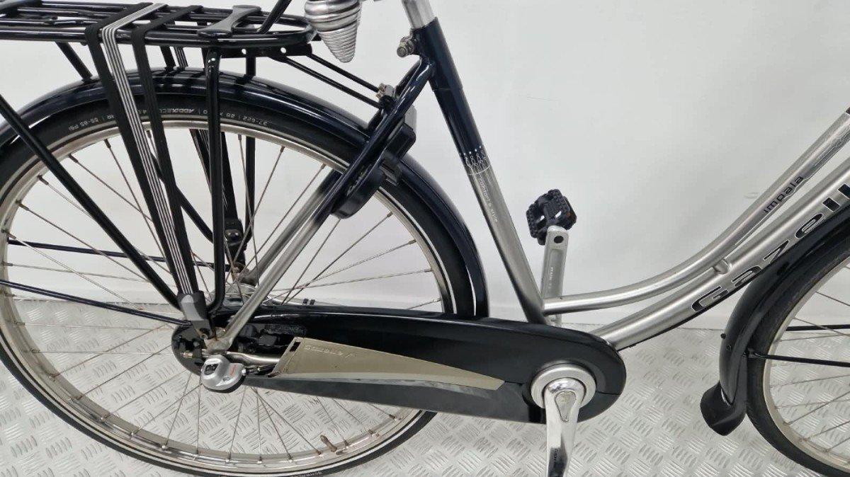 Tweedehands Gazelle Impala stadsfiets 53 cm foto 3