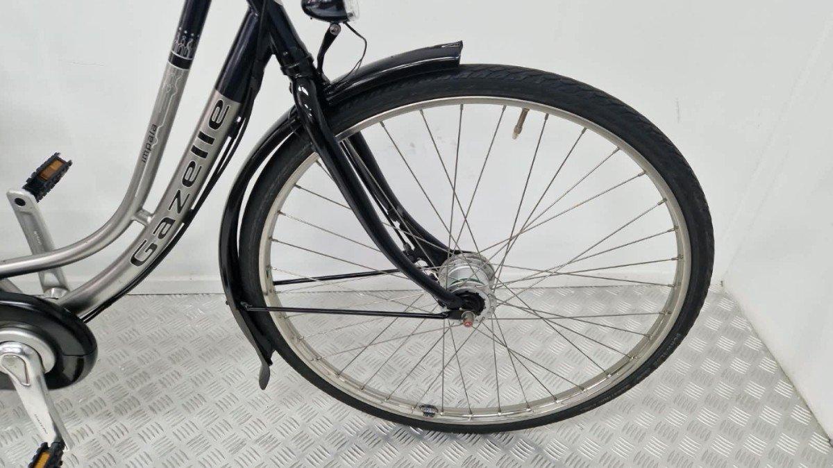 Tweedehands Gazelle Impala stadsfiets 53 cm foto 2