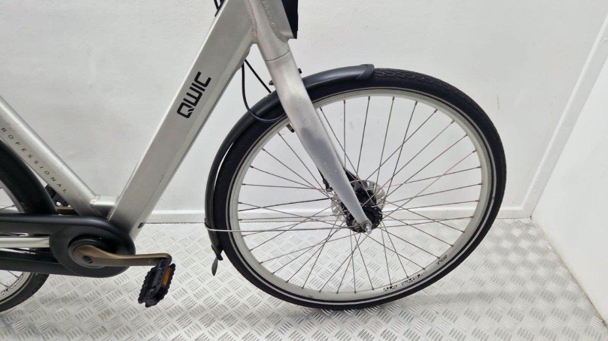 Tweedehands QWIC Professional stadsfiets 47 cm foto 2