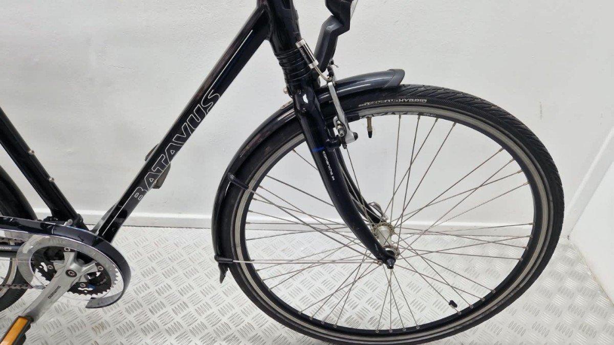 Tweedehands Batavus Comanche 24 stadsfiets 57 cm foto 2