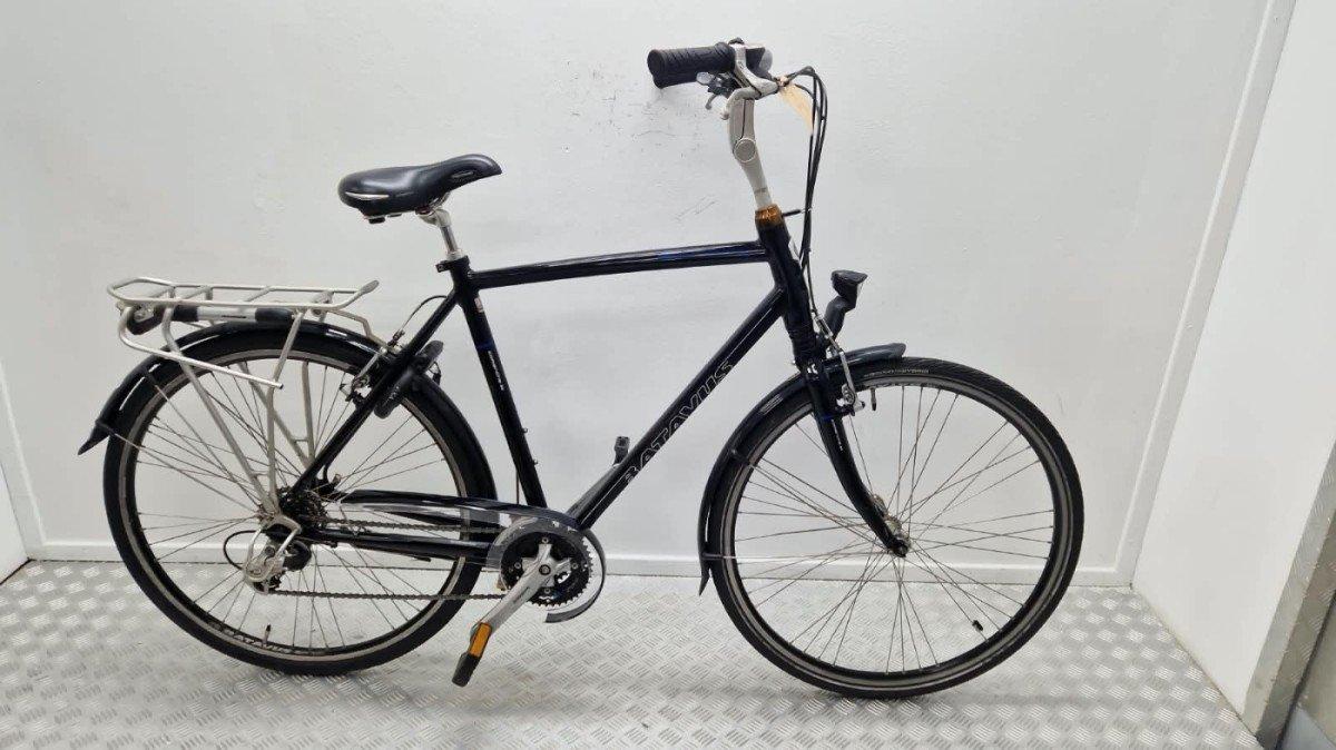 Batavus Comanche 24 stadsfiets 57 cm zwart, tweedehands