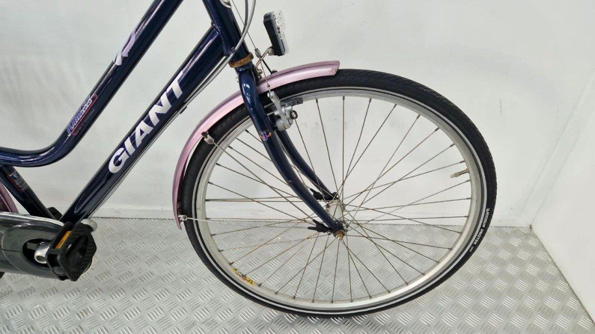 Tweedehands Giant Jubilee stadsfiets 57 cm foto 2