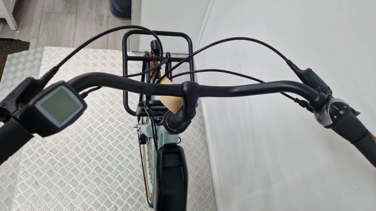 Tweedehands Batavus Quip e-bike Bosch middenmotor 437Wh 50 cm foto 4