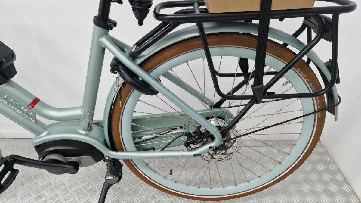 Tweedehands Batavus Quip e-bike Bosch middenmotor 437Wh 50 cm foto 2