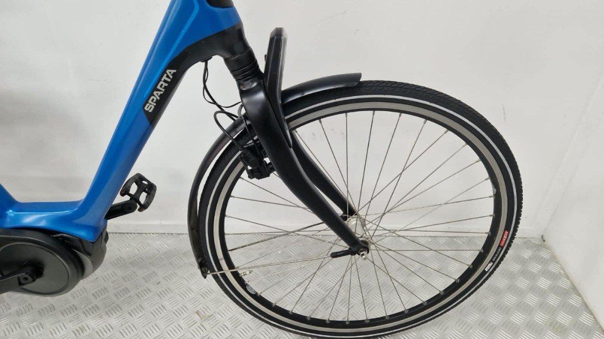 Tweedehands Sparta M8e e-bike Bosch middenmotor 360Wh 53 cm foto 2