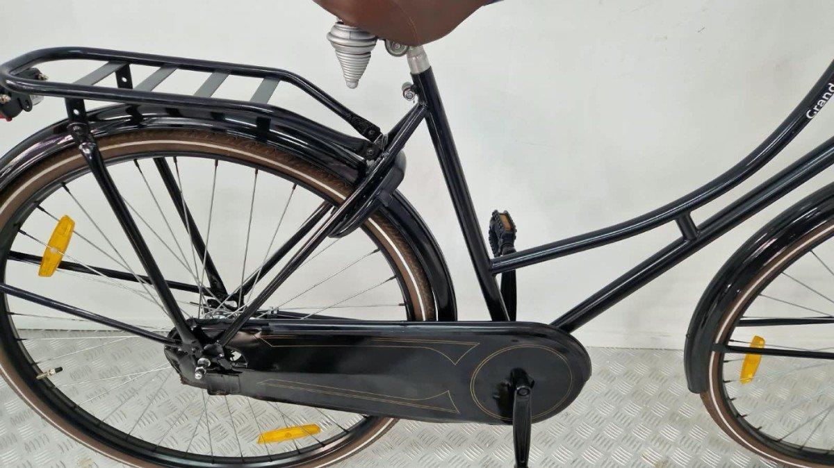 Tweedehands Grand 1888 Transportfiets 53 cm foto 3