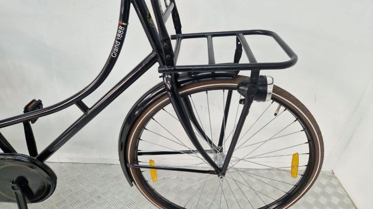 Tweedehands Grand 1888 Transportfiets 53 cm foto 2