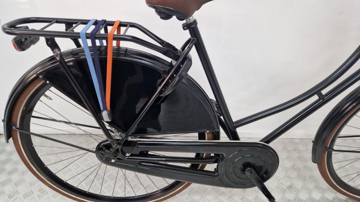 Tweedehands Budgetbike Transportfiets 28 57 cm foto 3