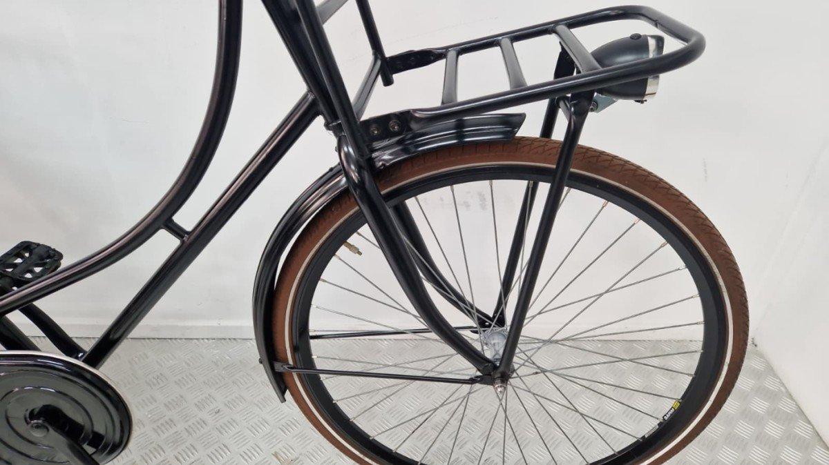 Tweedehands Budgetbike Transportfiets 28 57 cm foto 2