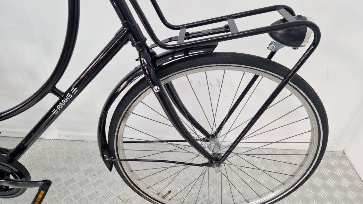 Tweedehands Raaks Tour transportfiets 53 cm foto 2