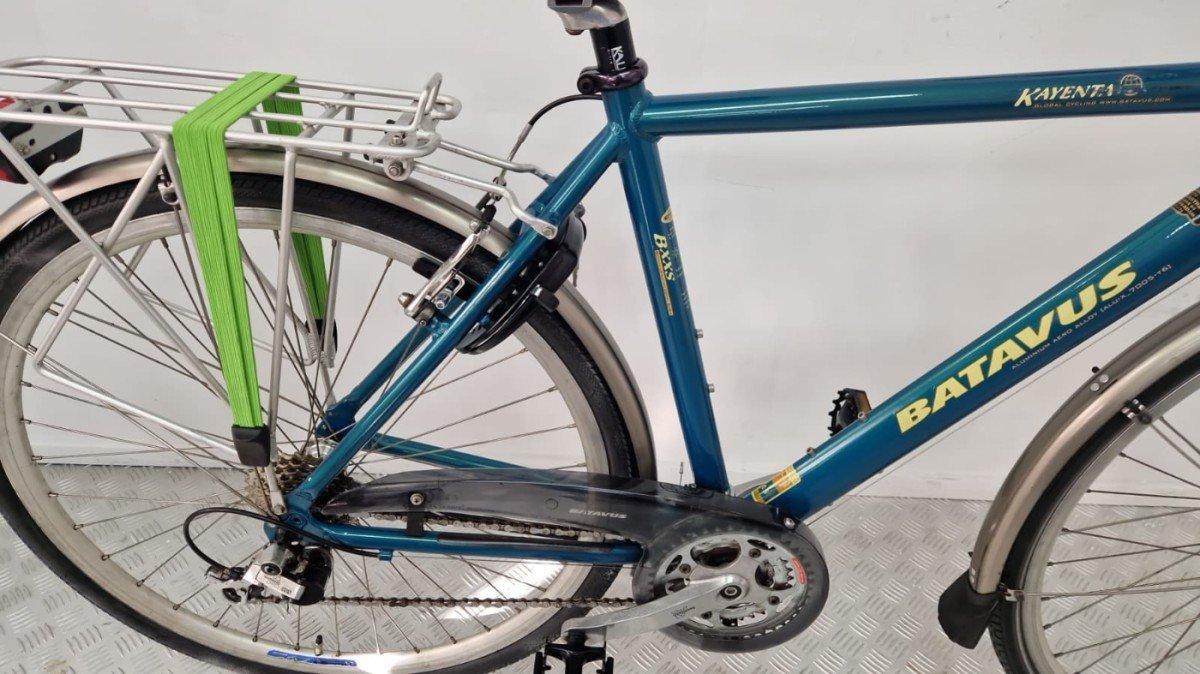 Tweedehands Batavus Kayenta heren stadsfiets 53 cm foto 3