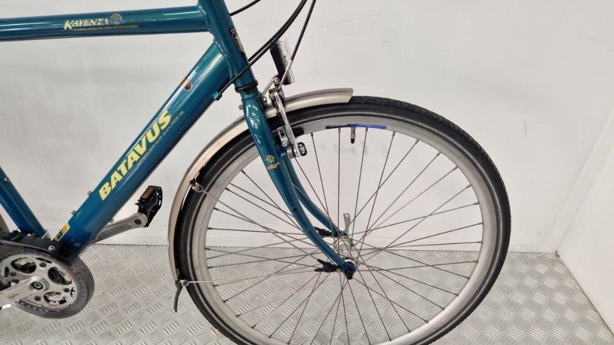 Tweedehands Batavus Kayenta heren stadsfiets 53 cm foto 2