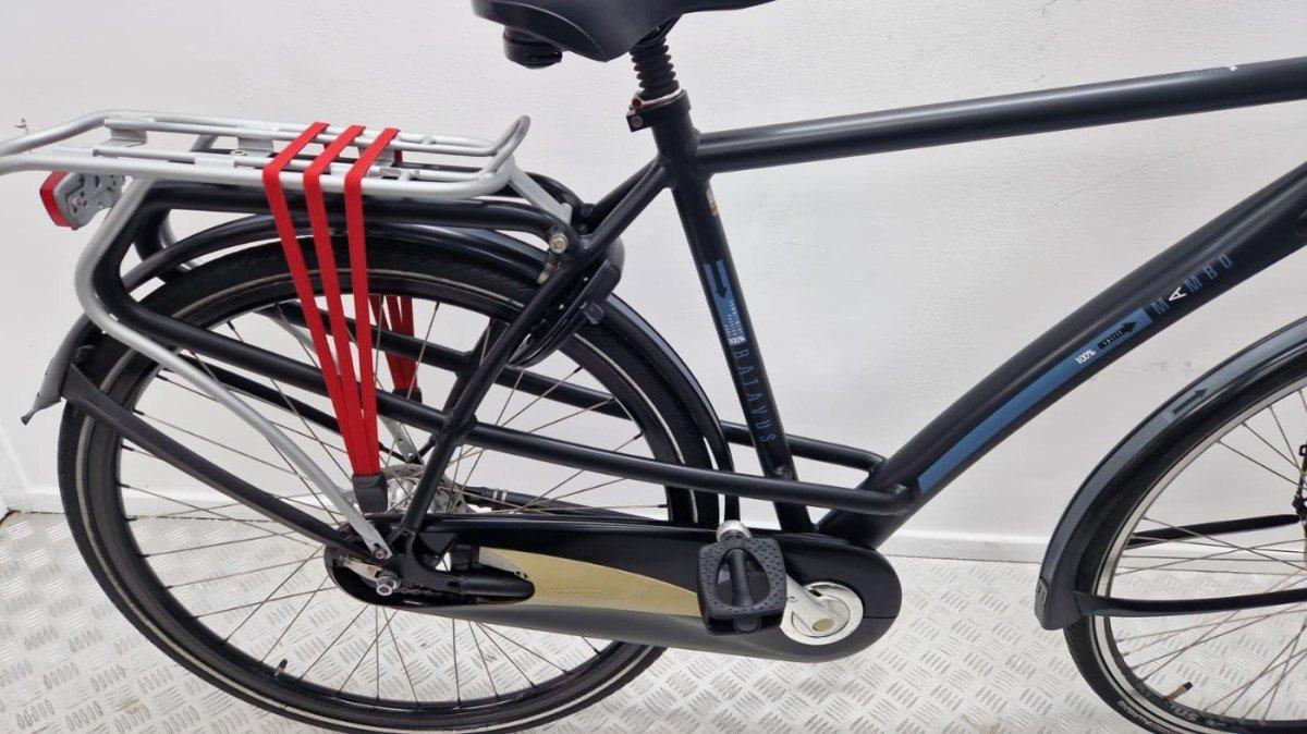 Tweedehands Batavus Mambo stadsfiets 57 cm foto 3
