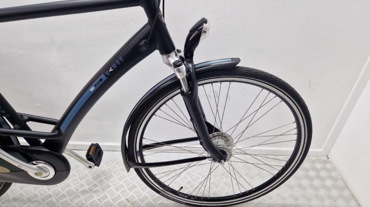 Tweedehands Batavus Mambo stadsfiets 57 cm foto 2