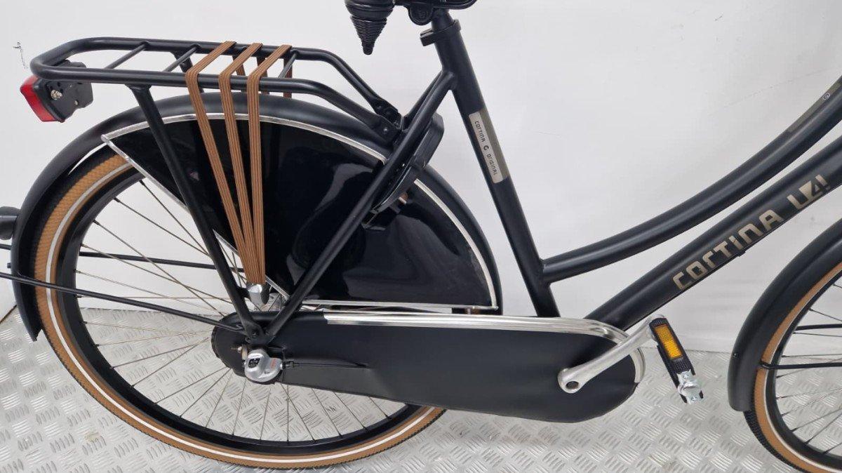 Tweedehands Cortina U4 transportfiets 57 cm foto 3