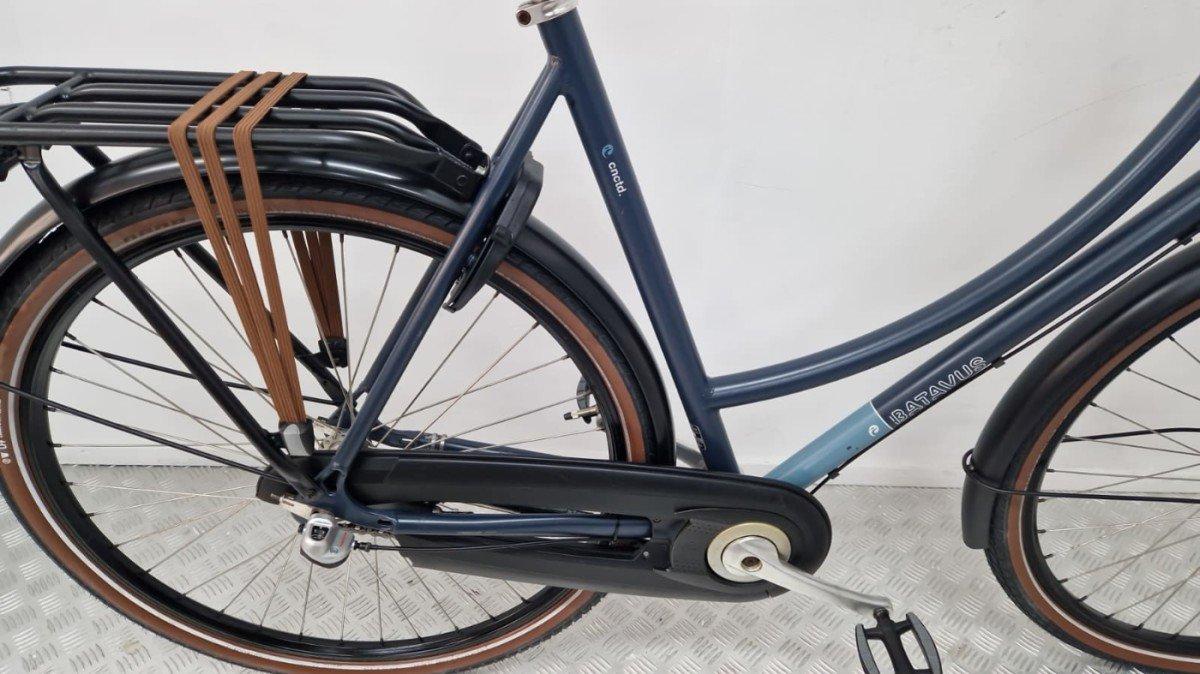Tweedehands Batavus Cnctd transportfiets 61 cm foto 3