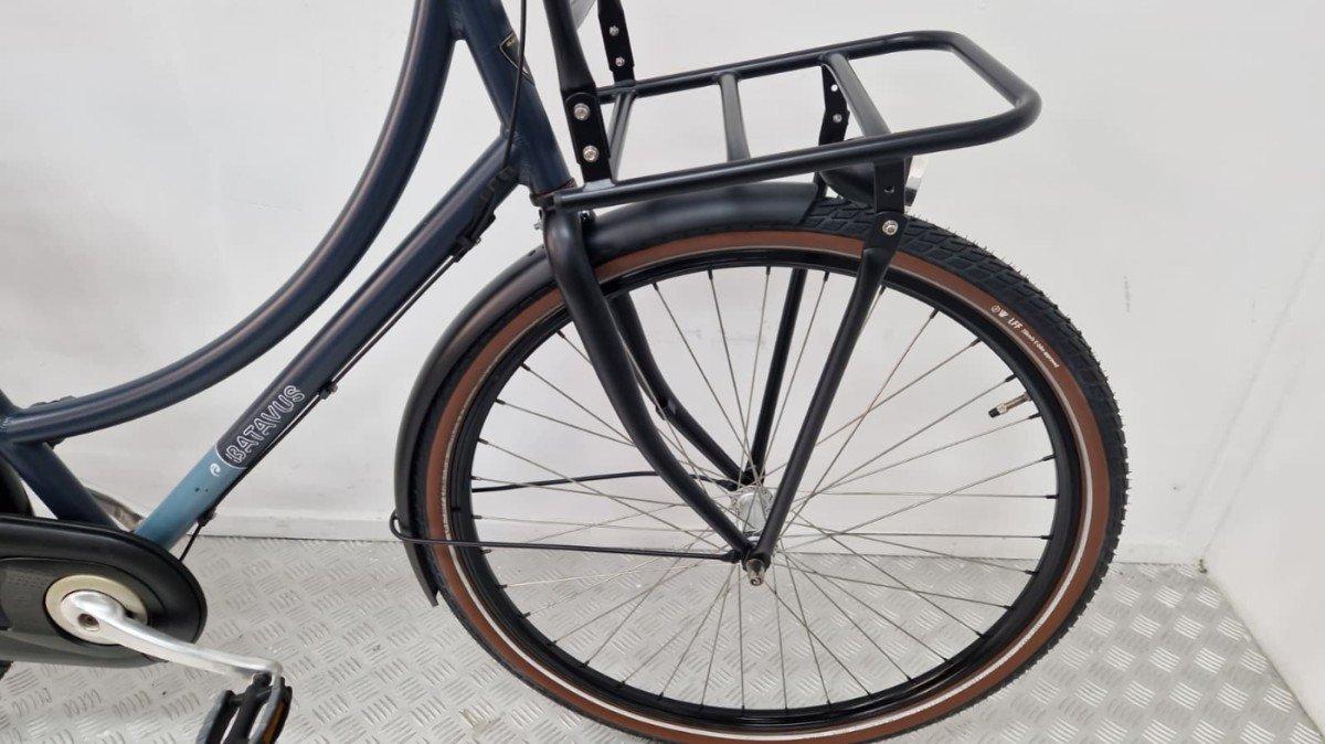 Tweedehands Batavus Cnctd transportfiets 61 cm foto 2