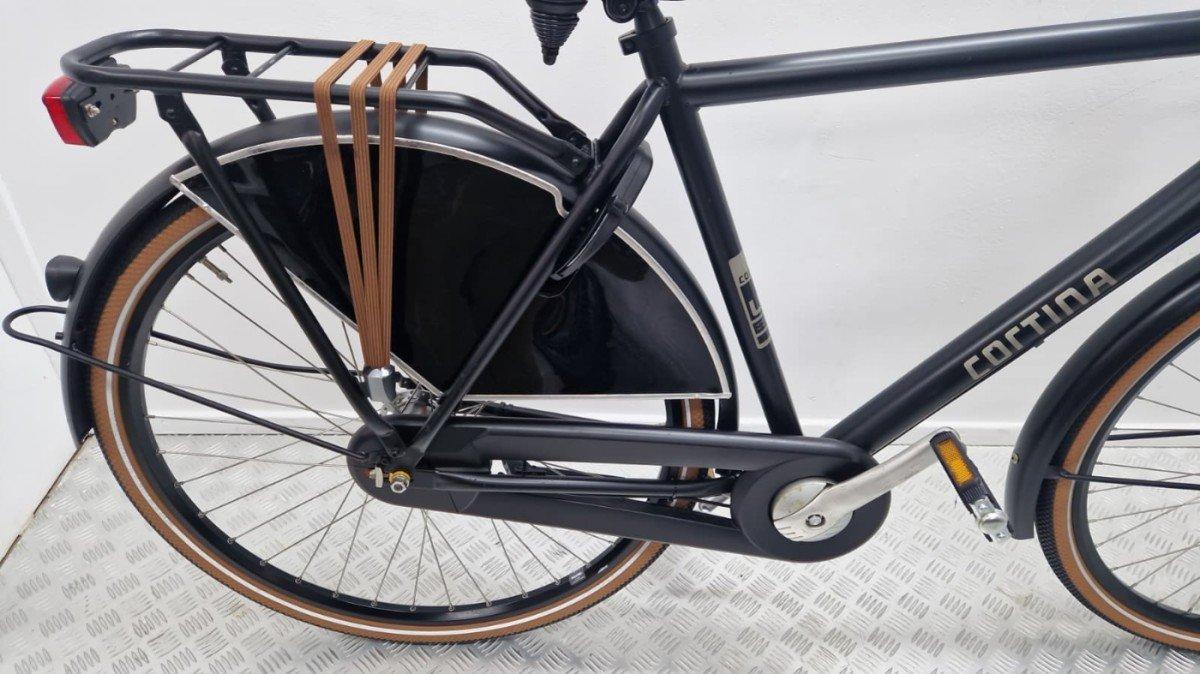 Tweedehands Cortina U1 transportfiets 56 cm foto 3