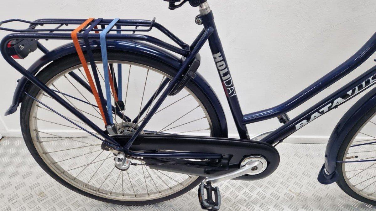 Tweedehands Batavus Holiday stadsfiets 54 cm foto 3
