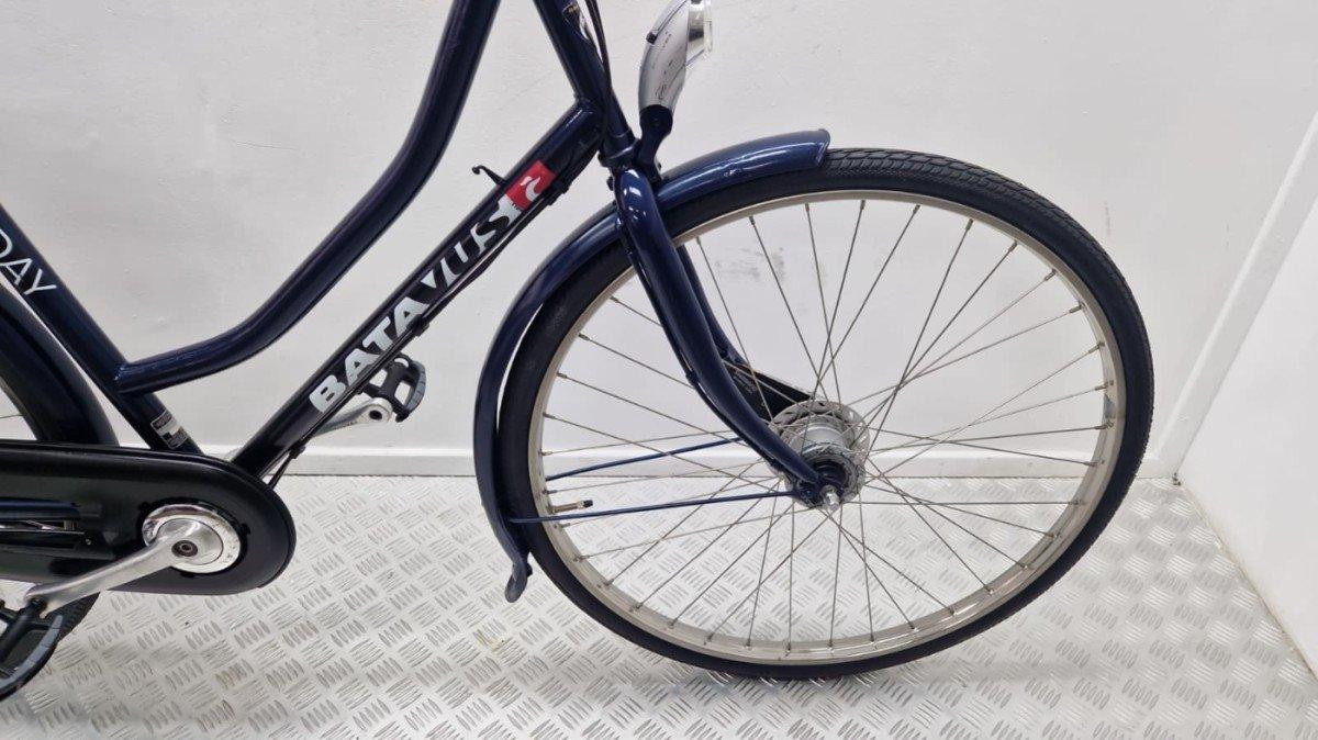 Tweedehands Batavus Holiday stadsfiets 54 cm foto 2