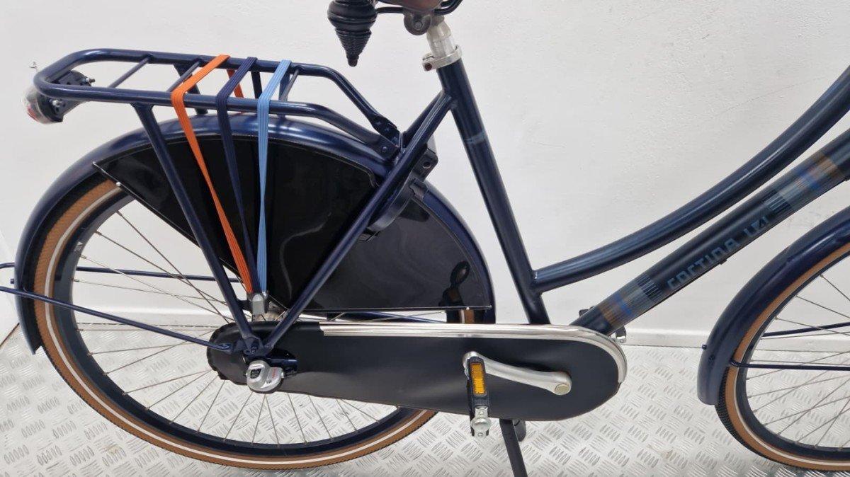 Tweedehands Cortina U4 transportfiets 57 cm foto 3