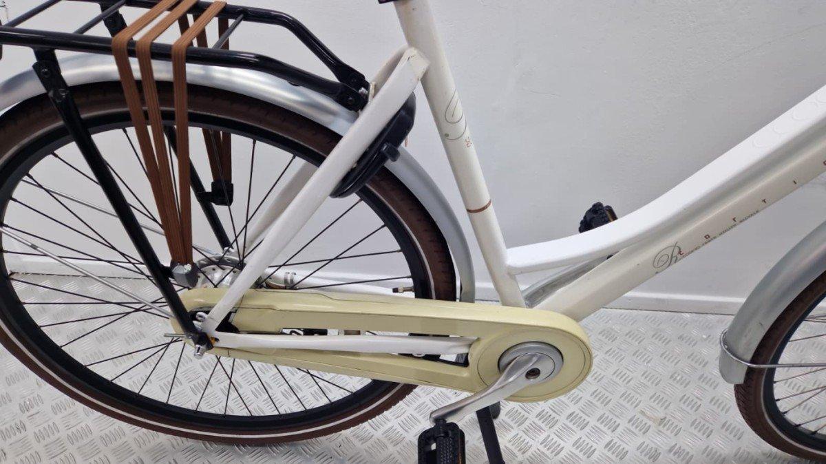 Tweedehands Cortina Ecomo transportfiets 57 cm foto 3