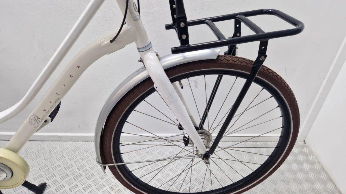 Tweedehands Cortina Ecomo transportfiets 57 cm foto 2