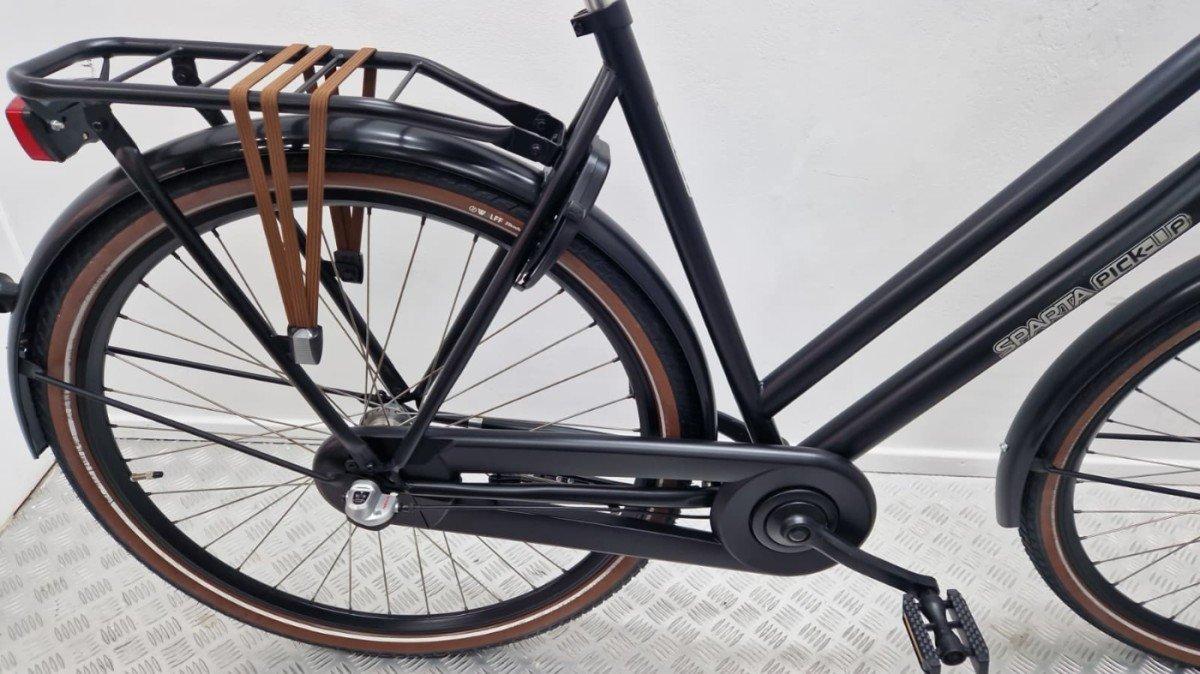 Tweedehands Sparta Pick Up 3V transportfiets 57 cm foto 3