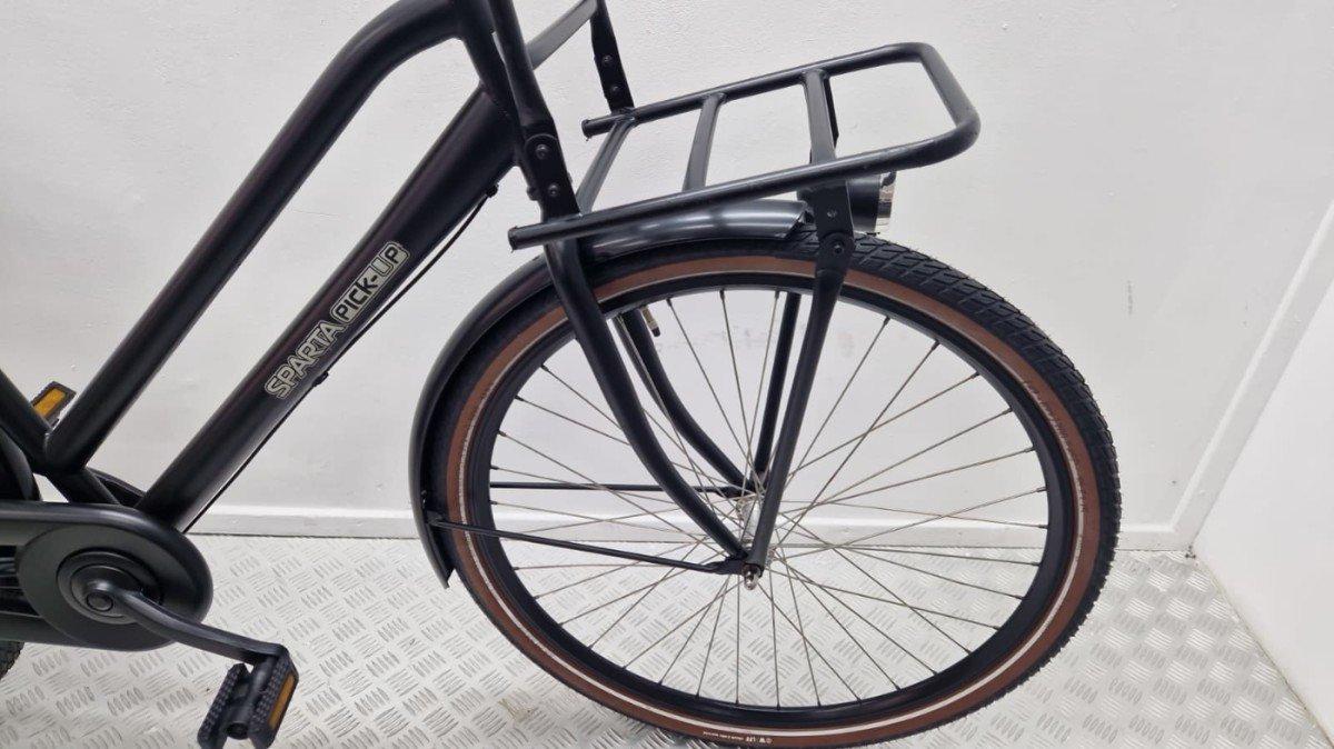 Tweedehands Sparta Pick Up 3V transportfiets 57 cm foto 2