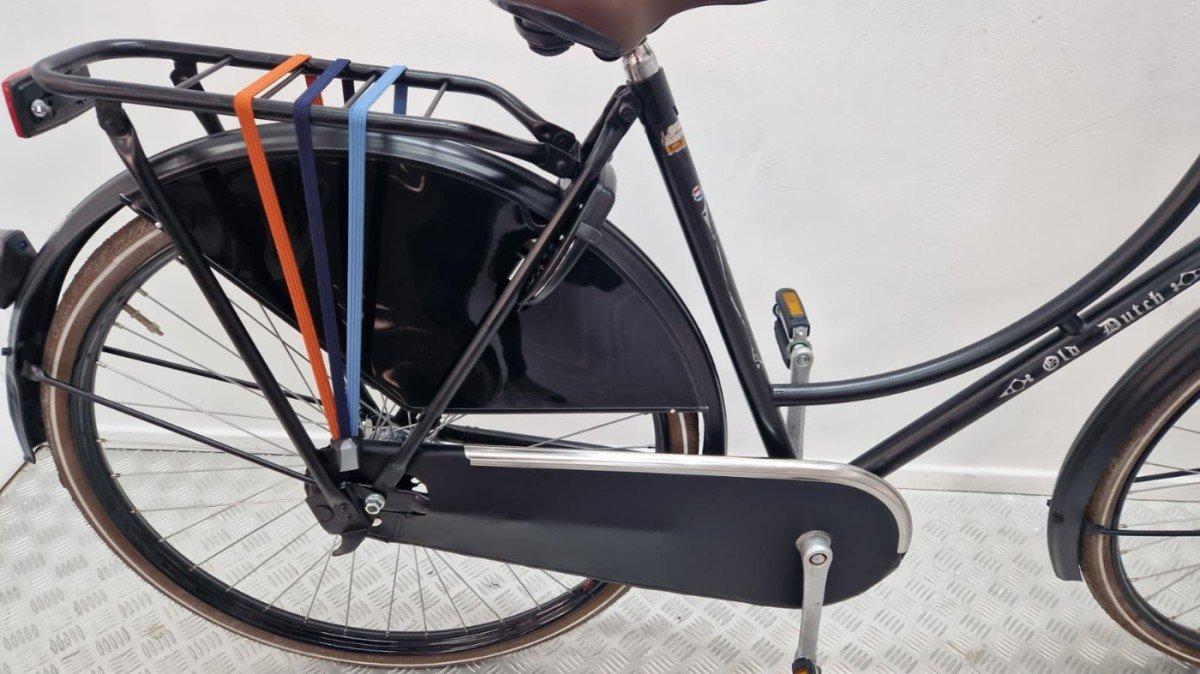 Tweedehands Batavus Old Dutch transportfiets 57 cm foto 3