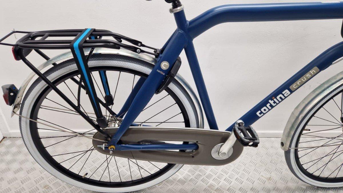 Tweedehands Cortina Crush transportfiets 61 cm foto 3