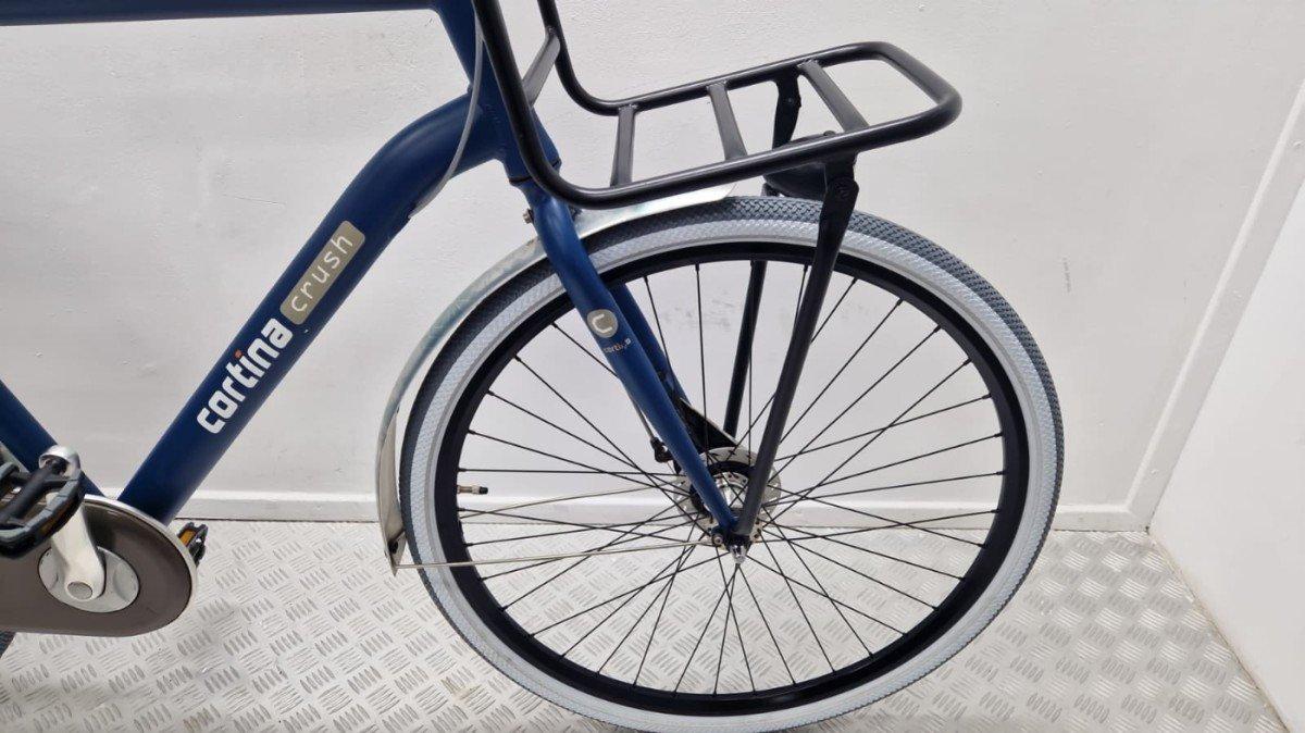 Tweedehands Cortina Crush transportfiets 61 cm foto 2