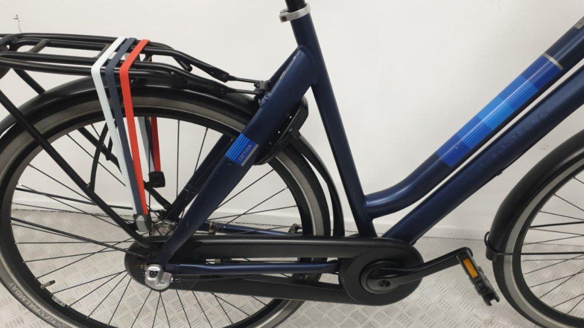 Tweedehands Cortina Crush transportfiets 57 cm foto 3
