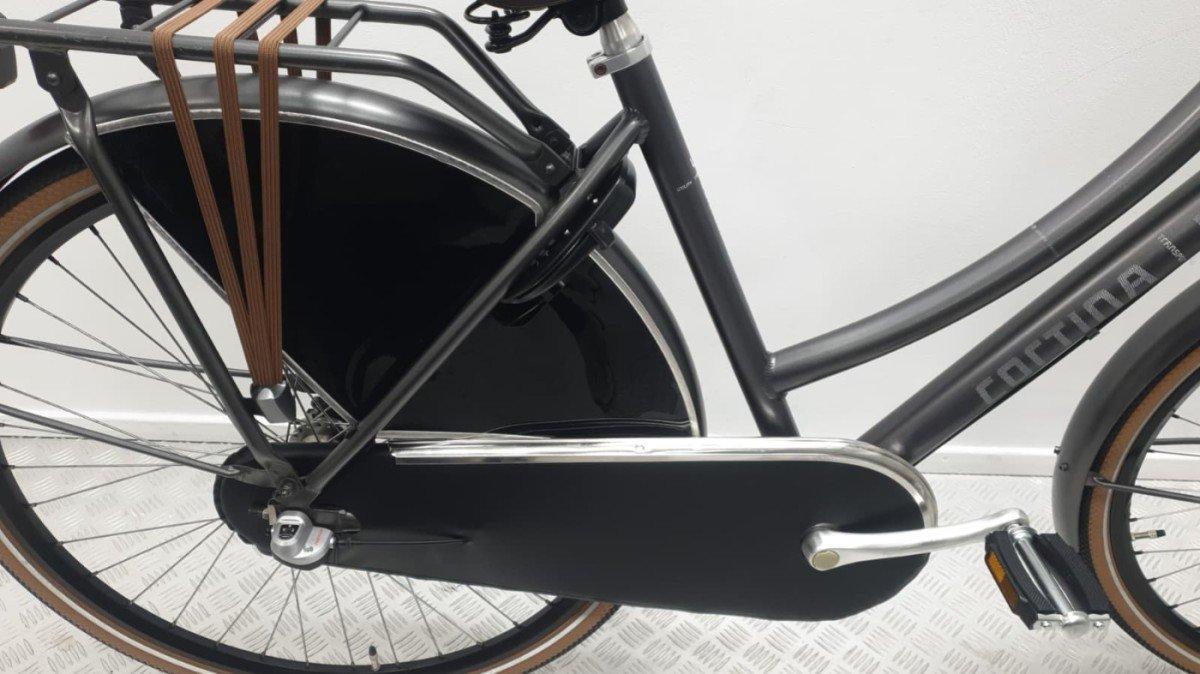 Tweedehands Cortina U4 transportfiets 50 cm foto 3