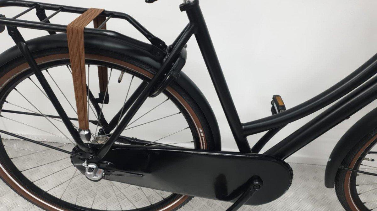 Tweedehands Cortina U4 Transport stadsfiets 57 cm foto 3