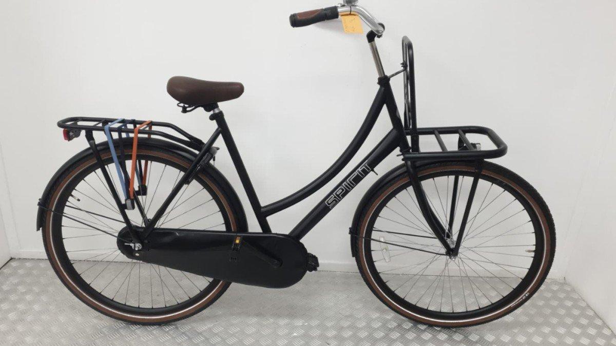Tweedehands Spirit Transportfiets 57 cm