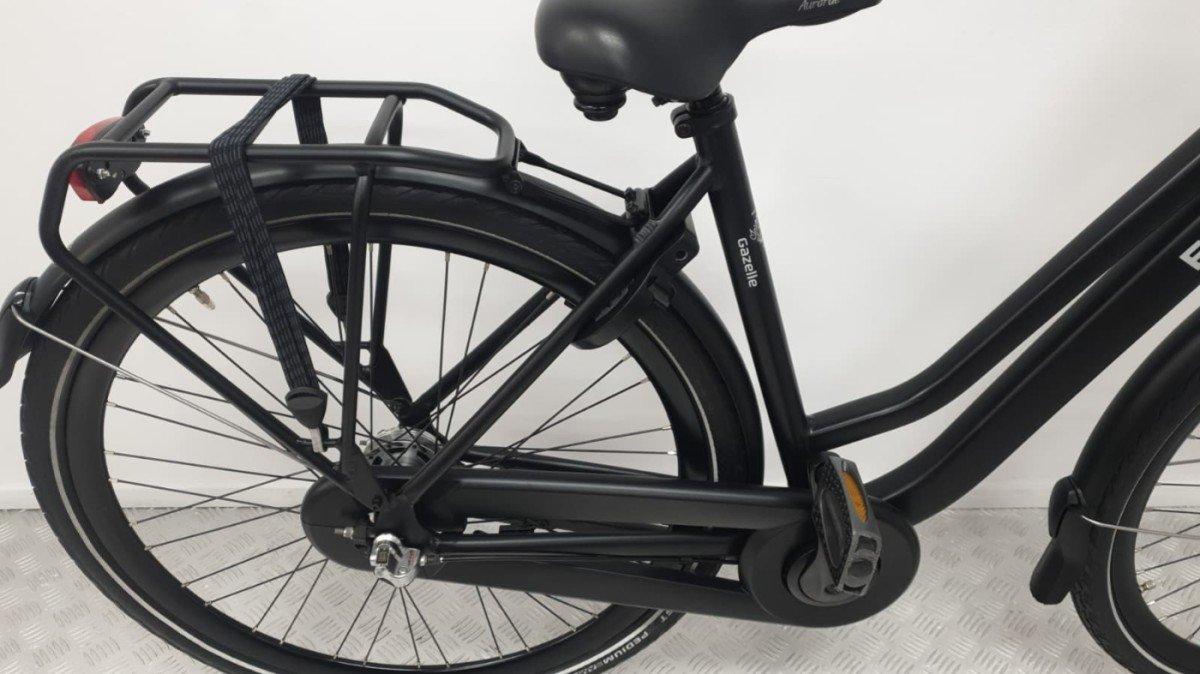 Tweedehands Gazelle Esprit stadsfiets 49 cm foto 3
