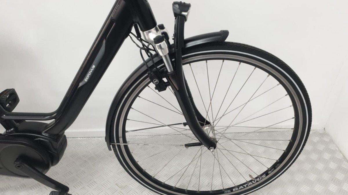Tweedehands Batavus Wayz e-bike Bosch middenmotor 57 cm foto 2