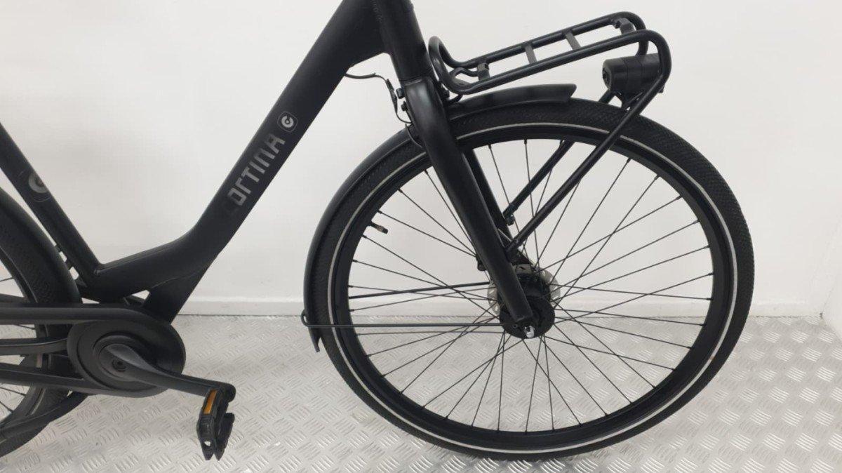 Tweedehands Cortina Common stadsfiets 57 cm foto 2
