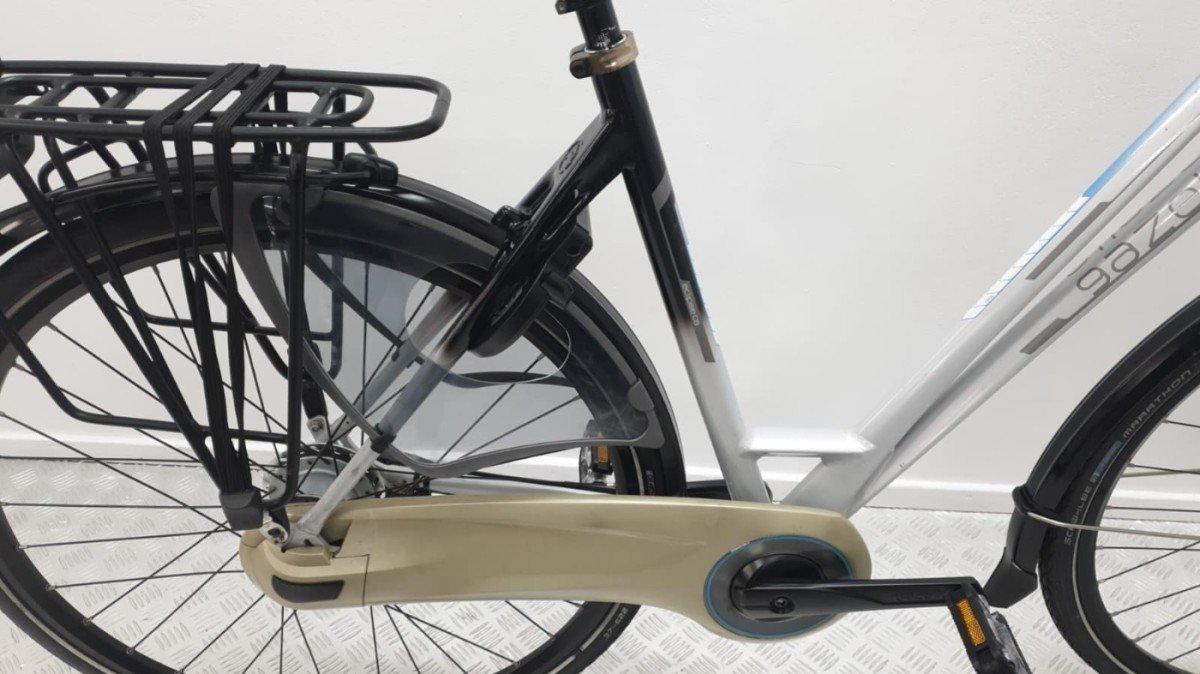 Tweedehands Gazelle Eclipse stadsfiets 53 cm foto 3