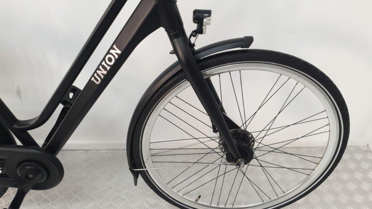 Tweedehands Union Fast stadsfiets 57 cm foto 2