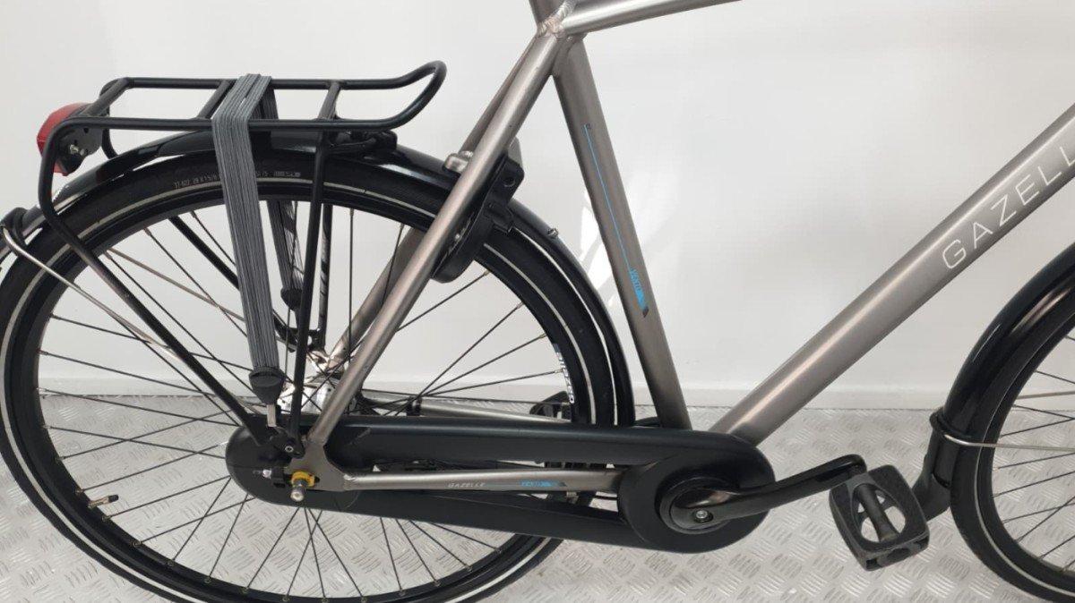 Tweedehands Gazelle Vento stadsfiets 53 cm foto 3