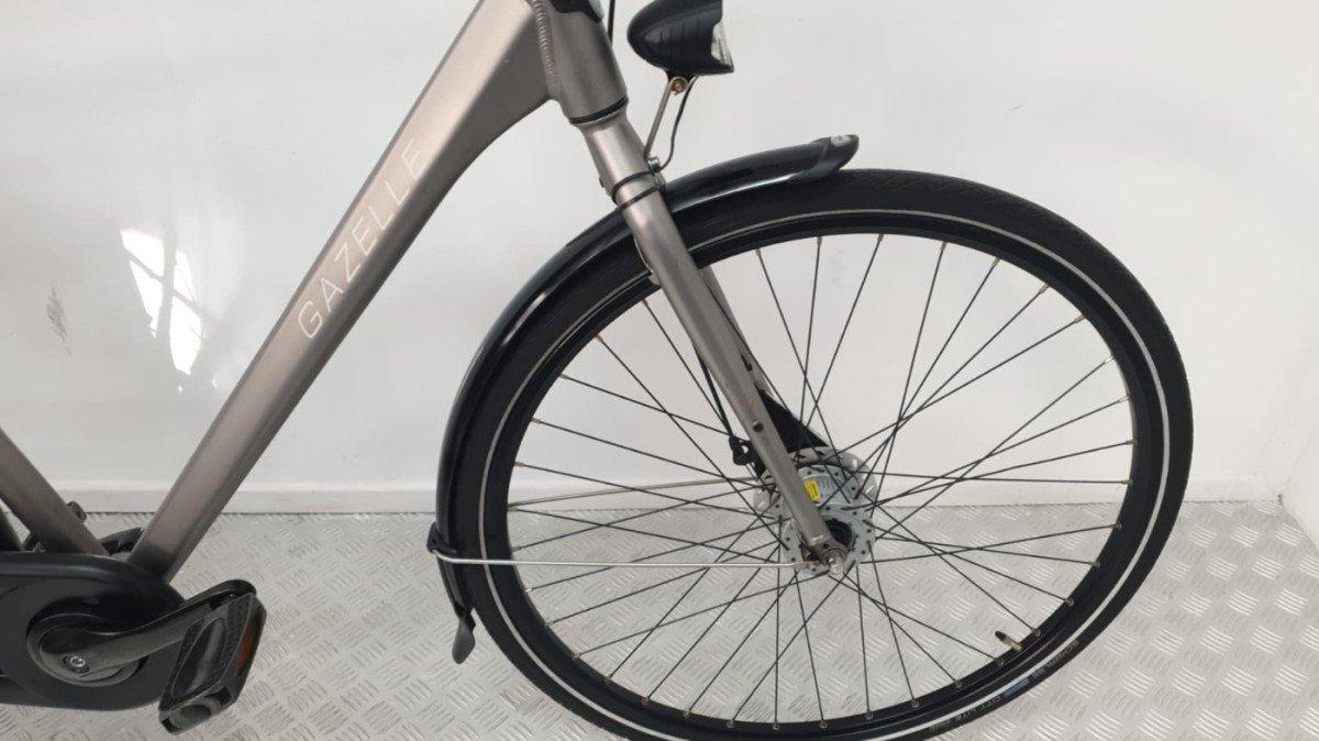 Tweedehands Gazelle Vento stadsfiets 53 cm foto 2