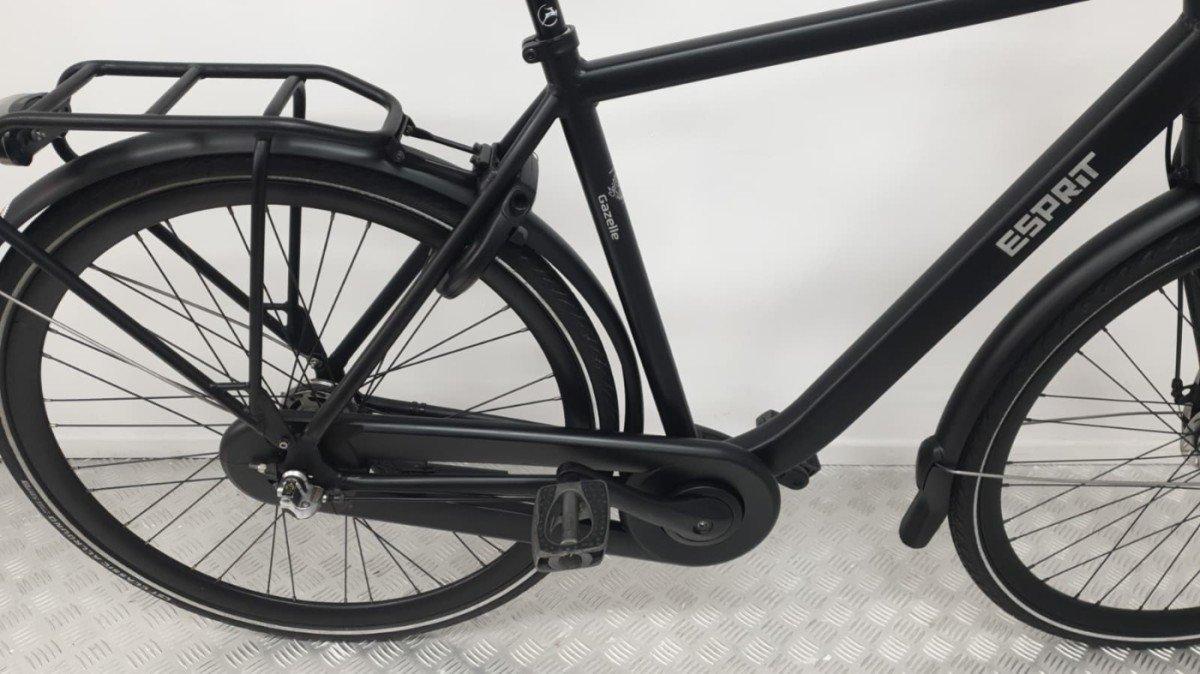 Tweedehands Gazelle Esprit stadsfiets 54 cm foto 3