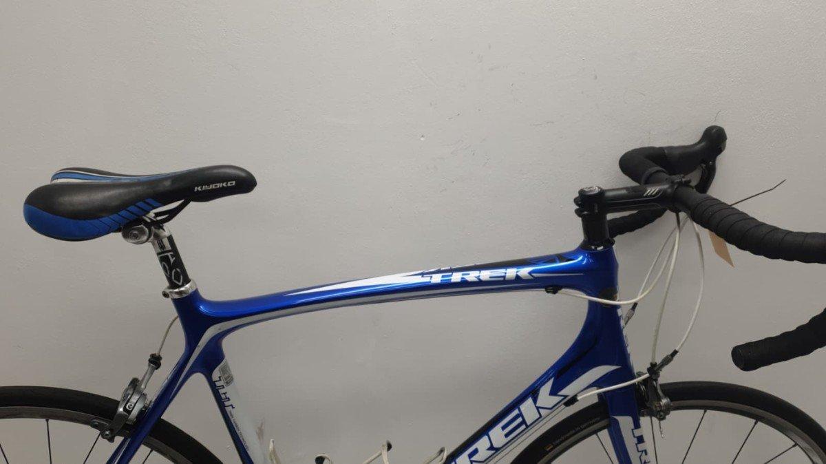 Tweedehands Trek Madone 4.7 racefiets 62 cm foto 4