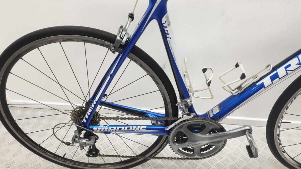 Tweedehands Trek Madone 4.7 racefiets 62 cm foto 3